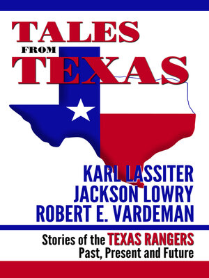 cover image of Tales From Texas